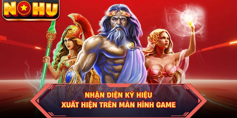 Nhận diện ký hiệu xuất hiện trên màn hình game