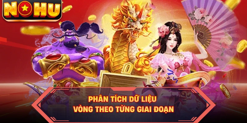 Phân tích dữ liệu vòng theo từng giai đoạn