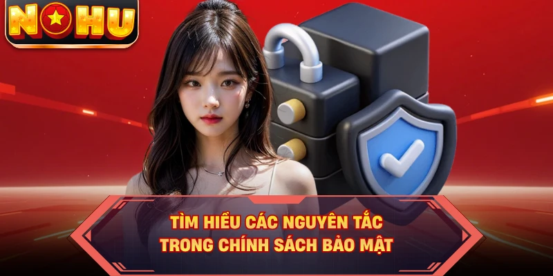 Tìm hiểu các nguyên tắc trong chính sách bảo mật